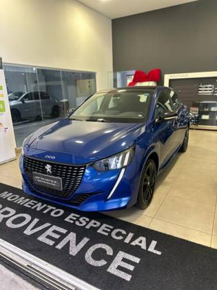 PEUGEOT 208 1.0 FIREFLY FLEX STYLE MANUAL